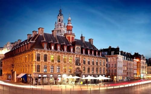 Lille La Madeleine