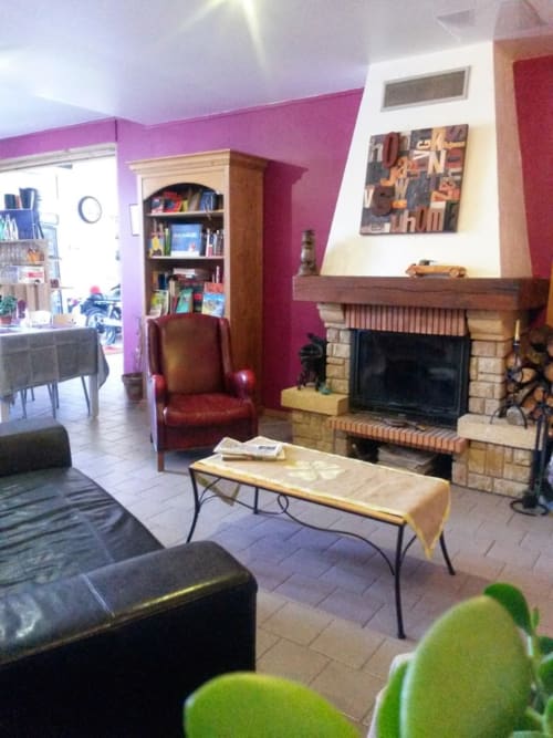 Hôtel restaurant avec cheminée - Alpes Maritimes | Hostellerie du Randonneur