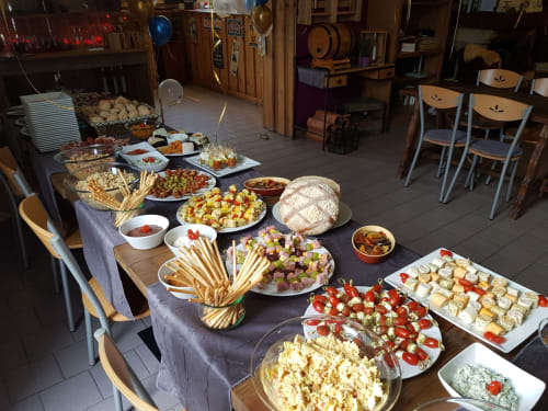 Restaurant le Randonneur | Rimplas | Alpes Maritimes