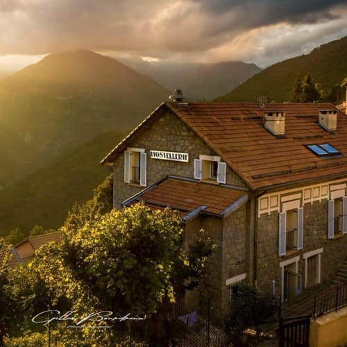 Hôtel restaurant - Parc du Mercantour | Hostellerie du Randonneur