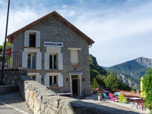 Hostellerie du Randonneur | Rimplas | Parc du Mercantour