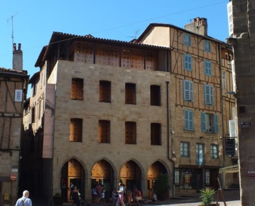 musée des écritures à Figeac