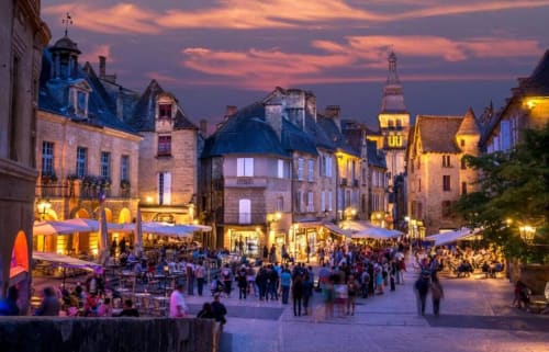 marché de sarlat la canéda