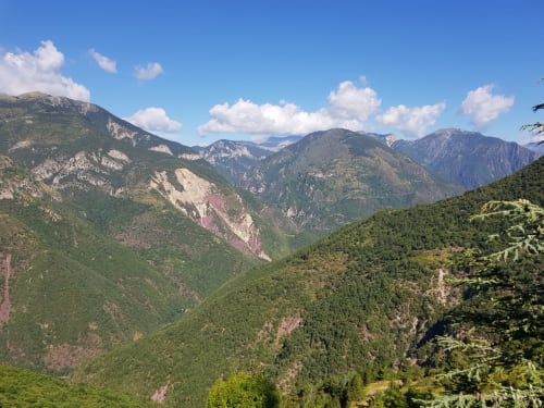 Parc du Mercantour | Hostellerie du Randonneur