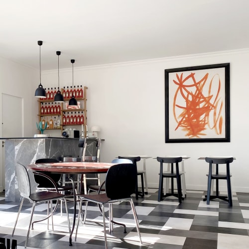 bar, Hôtel Paul, Aix en Provence