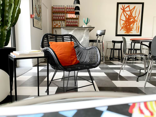 Salon, Hôtel Paul, Aix en Provence