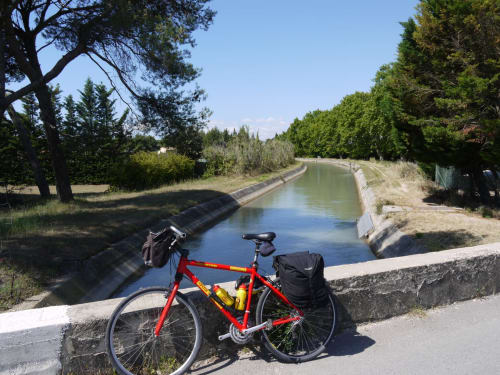 Le Vaucluse à vélo | Mas la Belle Vie