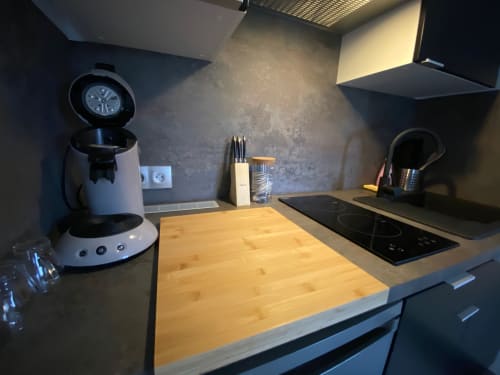 Appartement cuisine équipée Trois-Epis Alsace  - Gîtes Marck 