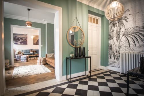 Grande maison de charme entièrement rénovée proche Strasbourg et Europapark- Villa Avril et Spa