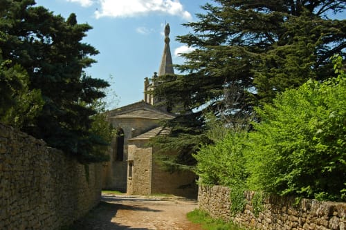 Village de Bonnieux | Mas la Belle Vie
