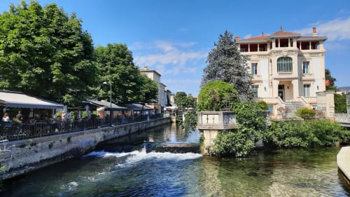 Isle sur la Sorgue | Mas la Belle Vie