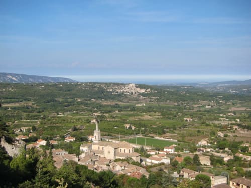 Village de Lacoste | Mas la Belle Vie
