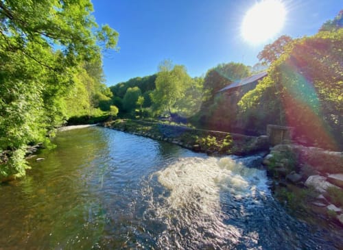 Patrimoine historique Moulin du Pont Neuf de Bretagne 