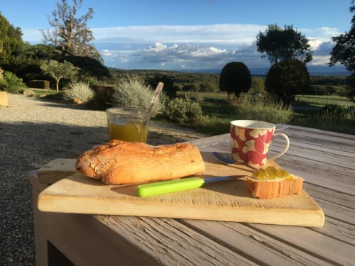 Chateau de Villeneuve Montolieu, chambre d'hotes avec petit-déjeuner -   gîtes - table d'hôtes Montolieu - Toulouse location vacances 