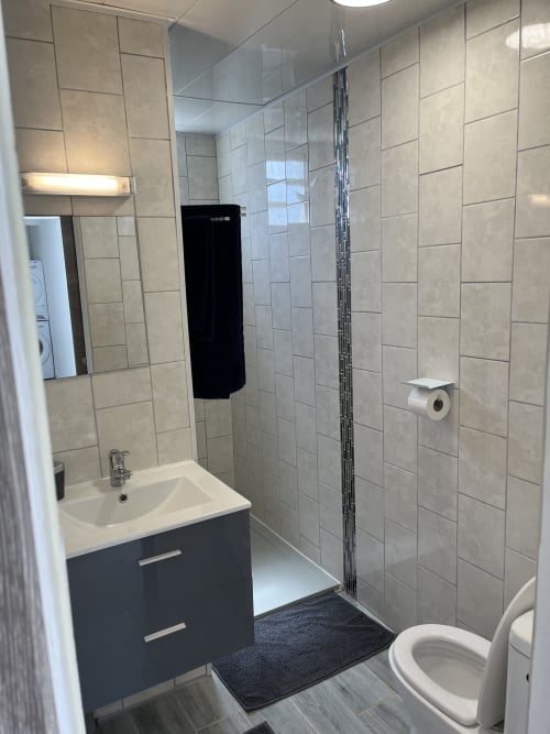 Salle de bain wc
