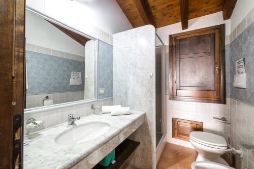 Appartamento 3A | Casa Anna, Santa Maria Navarrese, Appartamenti, Sardegna, Ogliastra, Letto matrimoniale, Letto a castello, Cucina attrezzata, Divano letto, TV, Bagno privato