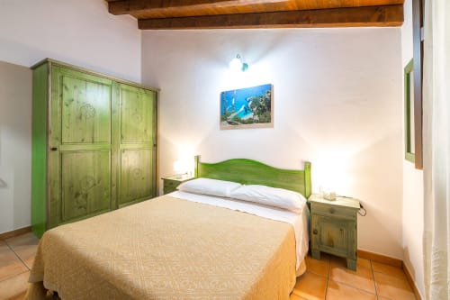Appartamento 3B | Casa Anna, Santa Maria Navarrese, Appartamenti, Sardegna, Ogliastra, Letto matrimoniale, Letto a castello, Cucina attrezzata, Divano letto, Bagno privato