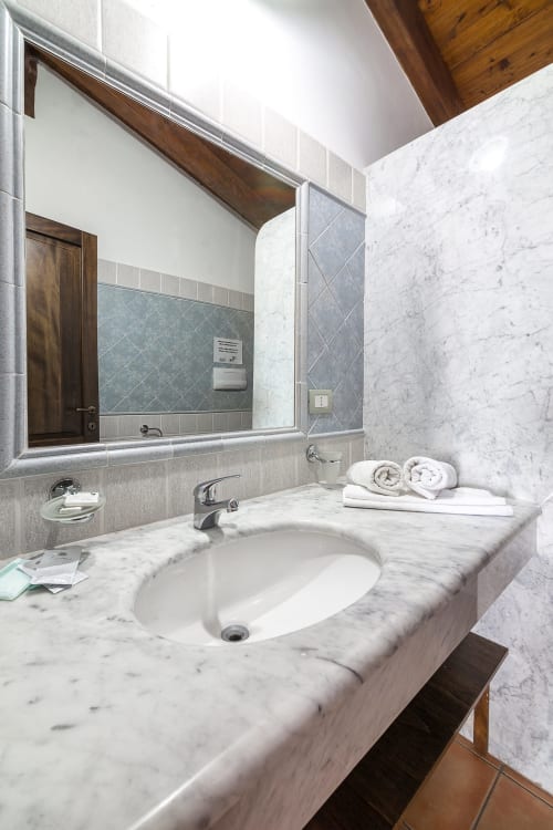 Appartamento 3B | Casa Anna, Santa Maria Navarrese, Appartamenti, Sardegna, Ogliastra, Letto matrimoniale, Letto a castello, Cucina attrezzata, Divano letto, Bagno privato