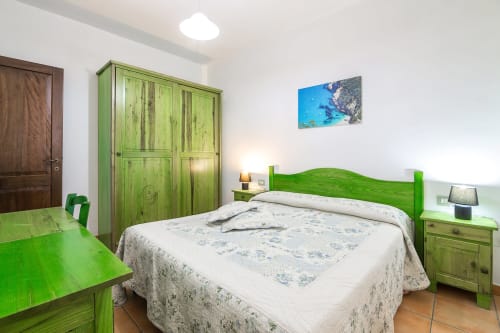 Appartamento 2B | Casa Anna, Santa Maria Navarrese, Appartamenti, Sardegna, Ogliastra, Letto matrimoniale, Letto a castello, Cucina attrezzata, Divano letto, Bagno privato, Aria condizionata