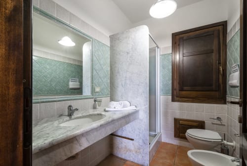 Appartamento 2B | Casa Anna, Santa Maria Navarrese, Appartamenti, Sardegna, Ogliastra, Letto matrimoniale, Letto a castello, Cucina attrezzata, Divano letto, Bagno privato, Aria condizionata