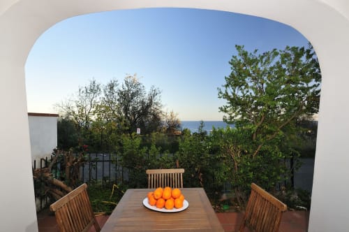 Appartamento 1B | Casa Anna, Santa Maria Navarrese, Appartamenti, Sardegna, Ogliastra, Letto matrimoniale, Letto a castello, Cucina attrezzata, Divano letto, Bagno privato, TV, Terrazza