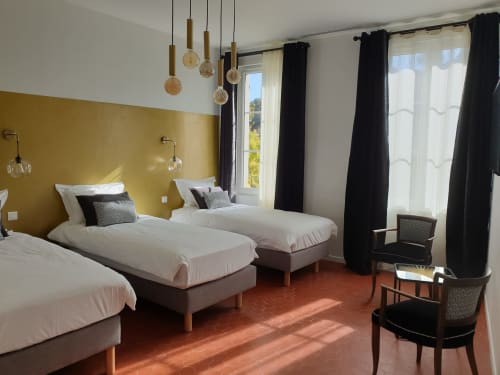 Suite Zélie - Vacances en famille dans le Vaucluse - Mont-Ventoux