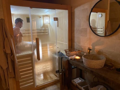 sauna-chambre hotes-labulledejosephine.lepasdemoineau