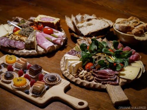 planche-de-charcuteries-et -fromages-locaux.lepasdemoineau