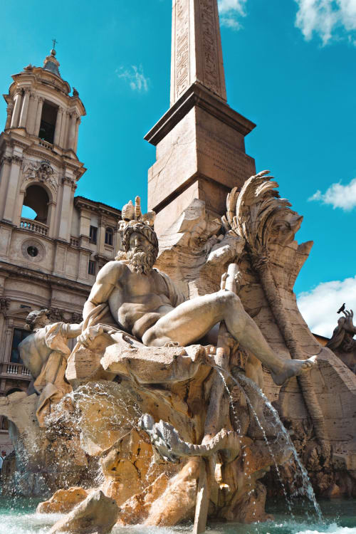 Domus Giordano | Albergo Trastevere, Roma, Colosseo, Centro Storico, Piazza Navona, Fontana, Bernini