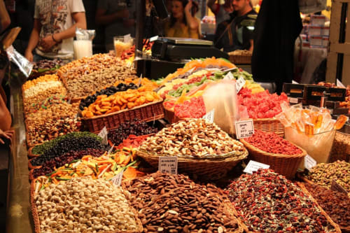 Marché Provençal | Maison de la Pra - Hôtel particulier