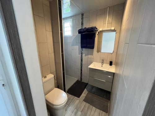 salle de bain   WC