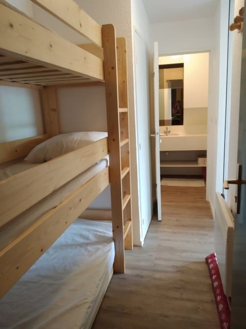 ORCIERES - Le plein soleil 2 -510 - location appartement orcières ski 