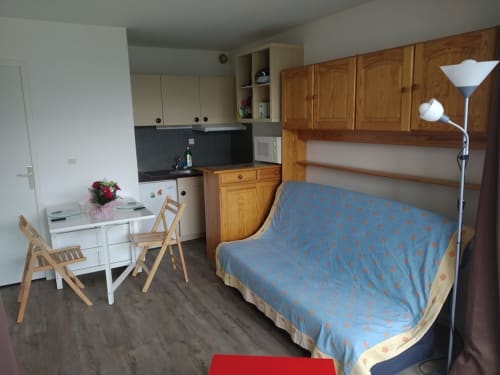 ORCIERES - Le plein soleil 2 -510 - location appartement orcières ski 
