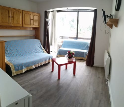 ORCIERES - Le plein soleil 2 -510 - location appartement orcières ski 