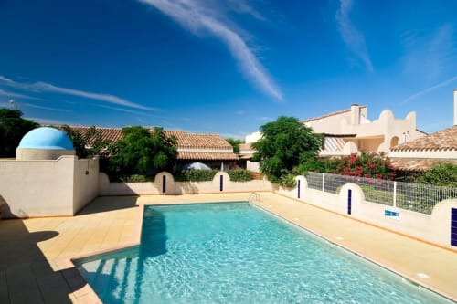 CAP D'AGDE - Le Samaria - villa 29 location sud de la france 