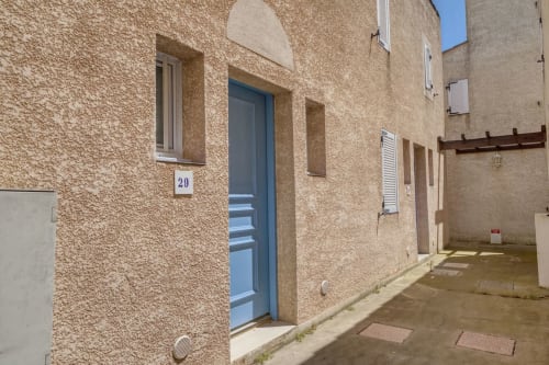 CAP D'AGDE - Le Samaria - villa 29 location sud de la france 