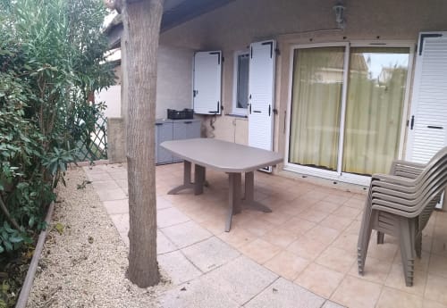 CAP D'AGDE - Le Samaria - villa 29 location sud de la france 