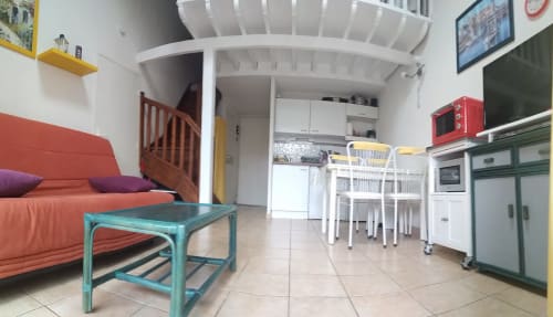 CAP D'AGDE - Le Samaria - villa 29 location sud de la france 