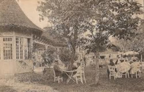 Hotel, restaurant, Le Clos Normand, Parc, Dieppe, Martin-Eglise, Normandy, Seine-Maritime, gourmet restaurant, stay, holidays, coast of Normandy, river, garden, wedding