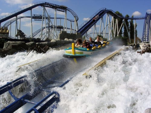 Europa Park - Séjour en famille Alsace - où dormir - grande maison -piscine-sauna- jacuzzi- luxe Villa Avril et Spa 