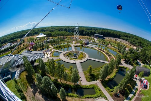 Parc du Petit Prince - Ungersheim Gîtes Strengbach
