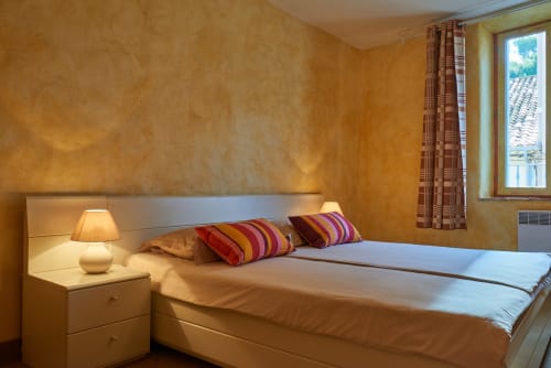 chambre avec lit 180x200