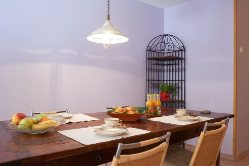 salle à manger