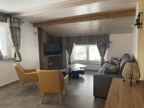 Domaine des Bioqués - Gîte 6 personnes | Vosges