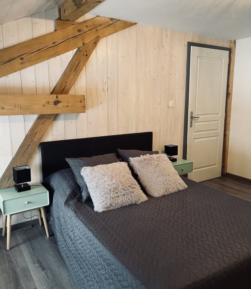 Gîte 2 chambres - Vacances à la montagne | Domaine des Bioqués