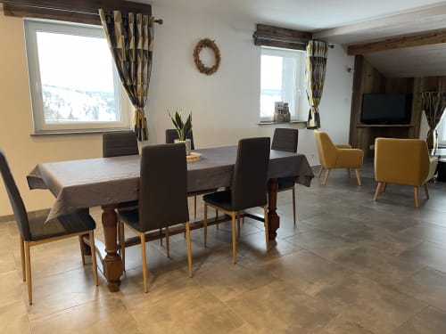 Domaine des Bioqués - Location gîte 6 personnes -  Les Vosges