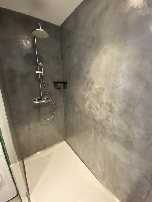 Gîte dans les Vosges avec douche à l'italienne - Domaine des Bioqués - La Bresse