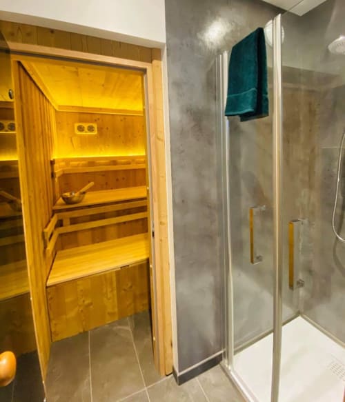 Gîte dans les Vosges avec sauna - Domaine des Bioqués