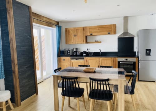 Appartement cosy 6 personnes - Domaine des Bioqués - La Bresse