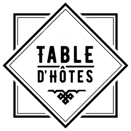 table d'hôtes